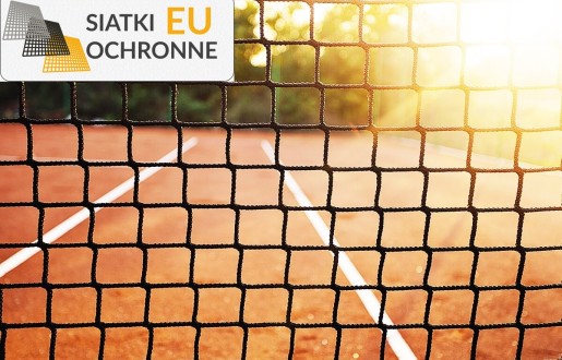   SiatkiOchronne.eu - Siatka bezpieczeństwa do przechwytywania piłek tenisowych 