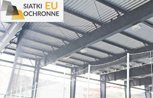 Siatka o wysokiej wytrzymałości - gwarancja bezpieczeństwa na lodowiskach SiatkiOchronne.eu - Siatka o wysokiej wytrzymałości - gwarancja bezpieczeństwa na lodowiskach
