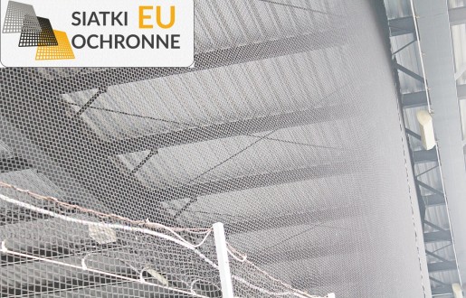   SiatkiOchronne.eu - Siatka zabezpieczająca do gry w hokej na lodzie 