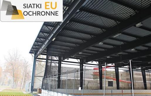   SiatkiOchronne.eu - Ochronna siatka do zabezpieczania widowni na meczach hokejowych 