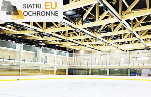 Elastyczna i trwała siatka osłonowa z sznurka dla miłośników łyżwiarstwa SiatkiOchronne.eu - Elastyczna i trwała siatka osłonowa z sznurka dla miłośników łyżwiarstwa