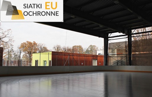 TANIA SIATKA - Nieodzowny składnik Twojego lodowiska sportowego w przystępnej cenie SiatkiOchronne.eu - TANIA SIATKA - Nieodzowny składnik Twojego lodowiska sportowego w przystępnej cenie