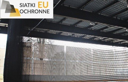 Siatka sznurkowa o dużej elastyczności i trwałości — idealna do zabezpieczenia lodowisk SiatkiOchronne.eu - Siatka sznurkowa o dużej elastyczności i trwałości — idealna do zabezpieczenia lodowisk