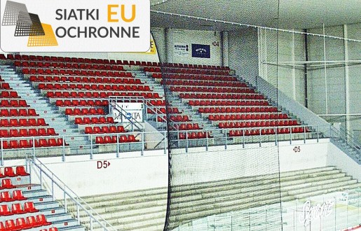 Siatka o wysokiej wytrzymałości - gwarancja bezpieczeństwa na lodowiskach SiatkiOchronne.eu - Siatka o wysokiej wytrzymałości - gwarancja bezpieczeństwa na lodowiskach