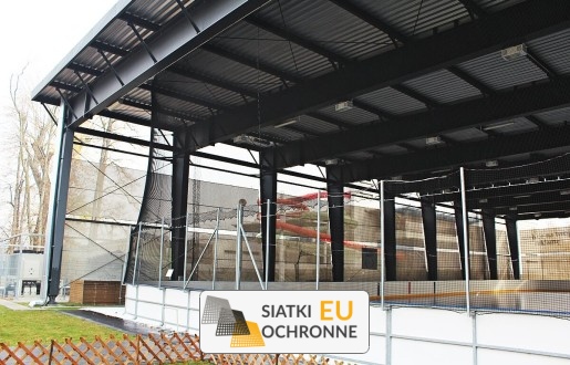   SiatkiOchronne.eu - Profesjonalne siatki lodowisko 