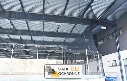   SiatkiOchronne.eu - Siatka osłonowa z elastycznego i trwałego sznurka dla lodowisk 