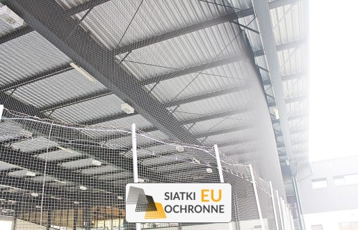   SiatkiOchronne.eu - Elastyczna i trwała siatka sznurkowa do zabezpieczania lodowisk 