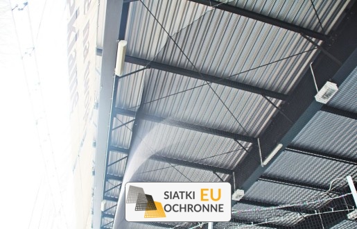   SiatkiOchronne.eu - Mocna siatka hokejowa z drobnym oczkiem 