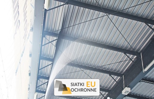   SiatkiOchronne.eu - Siatka ochronna z drobnymi oczkami do zabezpieczenia lodowiska 