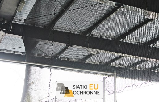 Bezpieczny hokej dzięki siatkom zabezpieczającym lodowisko SiatkiOchronne.eu - Bezpieczny hokej dzięki siatkom zabezpieczającym lodowisko