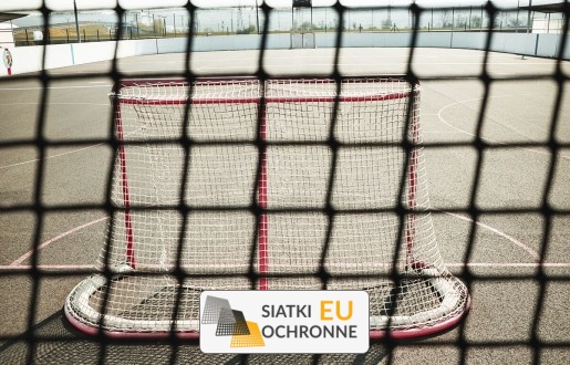 Siatka na lodowisko- 4,5x4,5 4mm PP SiatkiOchronne.eu - Siatka na lodowisko- 4,5x4,5 4mm PP