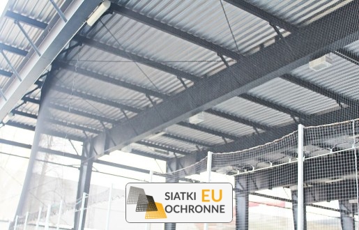   SiatkiOchronne.eu - Siatka ochronna dla widowni podczas meczów hokeja 