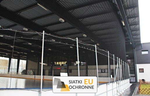   SiatkiOchronne.eu - Elastyczna i trwała siatka sznurkowa do zabezpieczania lodowisk 