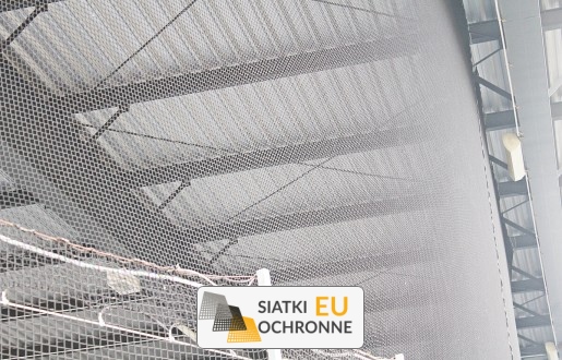   SiatkiOchronne.eu - Lodowisko - siatka 5mm 