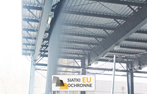 Siatka ochronna do gry w hokeja na lodzie SiatkiOchronne.eu - Siatka ochronna do gry w hokeja na lodzie