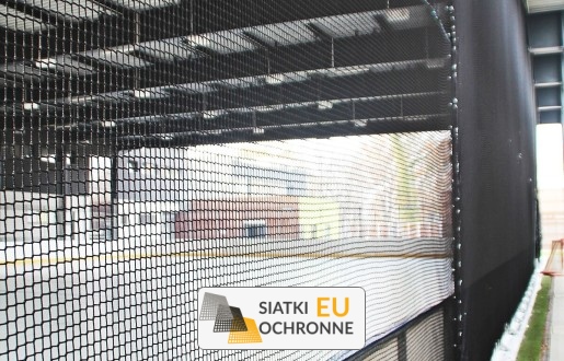   SiatkiOchronne.eu - Lodowisko - siatka 5mm 