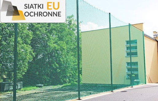   SiatkiOchronne.eu - Siatka sportowa o wysokiej wytrzymałości 