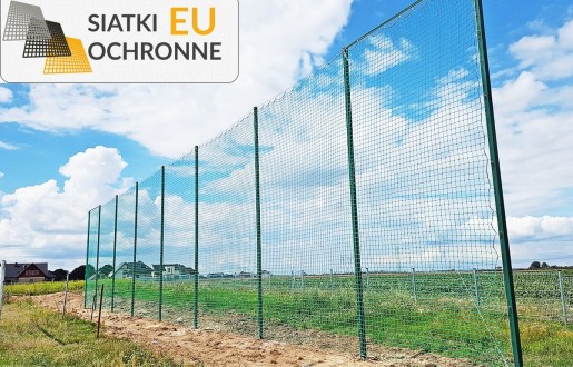 Ekonomiczne siatki sznurkowe do oznaczenia boiska piłkarskiego SiatkiOchronne.eu - Ekonomiczne siatki sznurkowe do oznaczenia boiska piłkarskiego