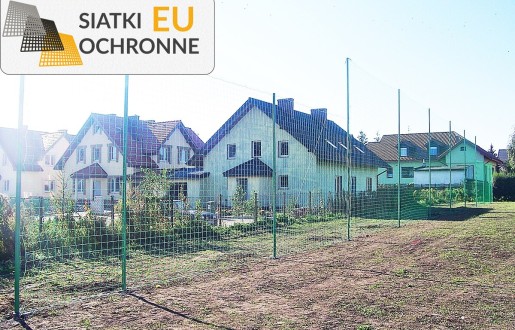 Siatka sznurkowa zapewniająca zabezpieczenie terenu gry SiatkiOchronne.eu - Siatka sznurkowa zapewniająca zabezpieczenie terenu gry