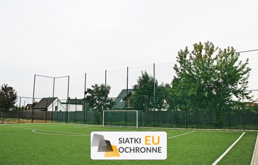  SiatkiOchronne.eu - Ogrodzenie boiska szkolnego 