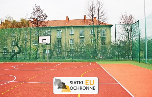  SiatkiOchronne.eu - Ogrodzenie boiska szkolnego 