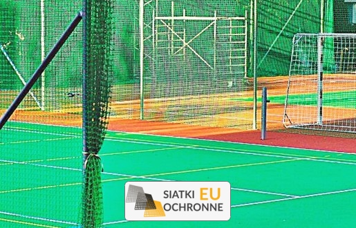  SiatkiOchronne.eu - Ogrodzenie boiska szkolnego 