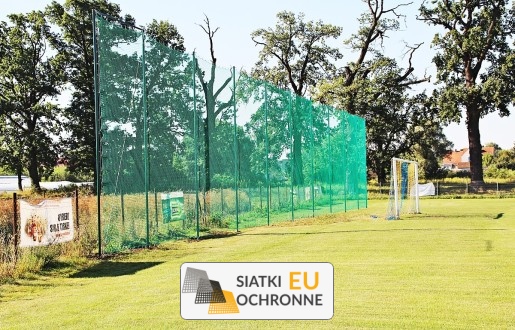   SiatkiOchronne.eu - Siatka sportowa na wymiar dla boisk szkolnych 