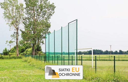   SiatkiOchronne.eu - Siatka do gry ze strefą ogrodzenia wysokiej jakości 
