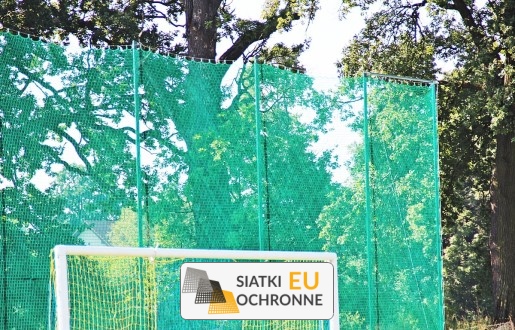   SiatkiOchronne.eu - Ogrodzenie boiska szkolnego   Ogrodzenie sportowe do szkoły 