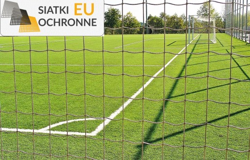 Zabezpiecz swoje boisko naszymi wytrzymałymi siatkami SiatkiOchronne.eu - Zabezpiecz swoje boisko naszymi wytrzymałymi siatkami