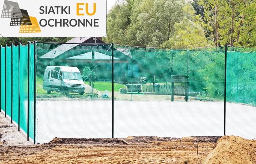 Ochronne barierki sieciowe dla aren sportowych SiatkiOchronne.eu - Ochronne barierki sieciowe dla aren sportowych