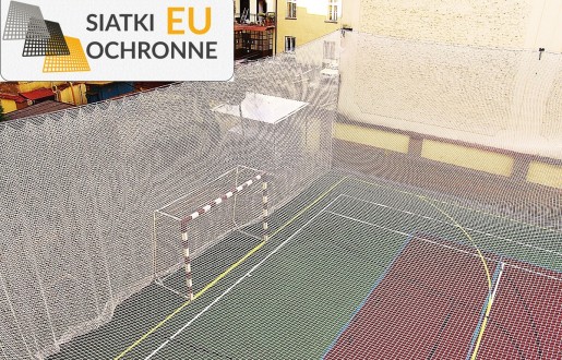 Zabezpiecz swoje boisko naszymi wytrzymałymi siatkami SiatkiOchronne.eu - Zabezpiecz swoje boisko naszymi wytrzymałymi siatkami