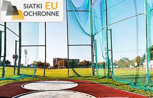 5-metrowe ogrodzenie z siatką i słupami, grubość siatki 5mm, rozmiar oczek 8x8cm SiatkiOchronne.eu - 5-metrowe ogrodzenie z siatką i słupami, grubość siatki 5mm, rozmiar oczek 8x8cm