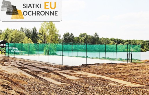 Bezpieczne siatki sznurkowe do ochrony terenów sportowych SiatkiOchronne.eu - Bezpieczne siatki sznurkowe do ochrony terenów sportowych