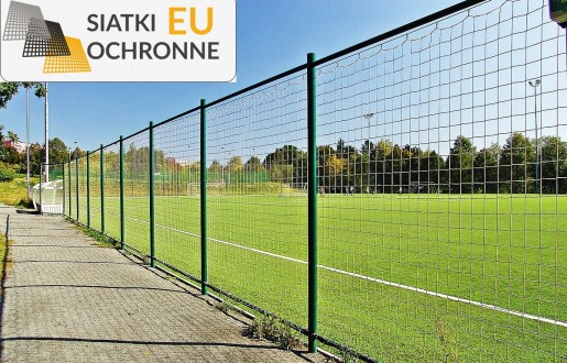 Wytrzymała siatka polipropylenowa 10x10 o grubości 3mm idealna dla sportowców SiatkiOchronne.eu - Wytrzymała siatka polipropylenowa 10x10 o grubości 3mm idealna dla sportowców