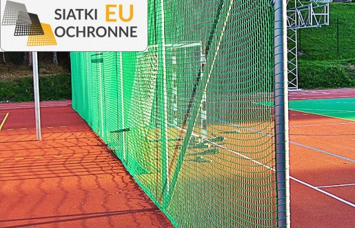 Stabilne i wytrzymałe siatki do ochrony aren sportowych SiatkiOchronne.eu - Stabilne i wytrzymałe siatki do ochrony aren sportowych