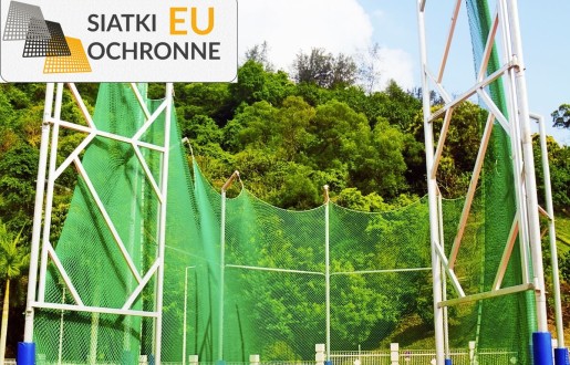   SiatkiOchronne.eu - Siatki sportowe odporne na uderzenia 