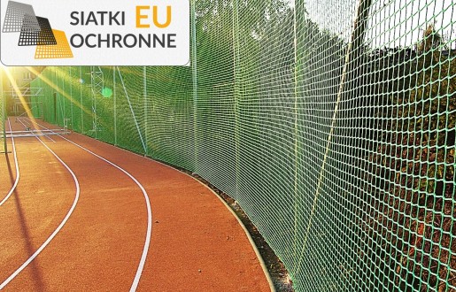   SiatkiOchronne.eu - Wysoka siatka grodzeniowa dla boisk 