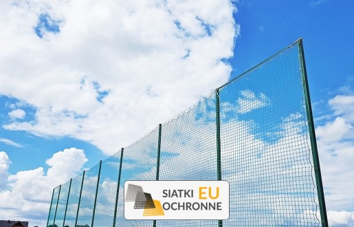 Siatka do grodzenia wysokich boisk SiatkiOchronne.eu - Siatka do grodzenia wysokich boisk