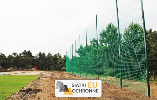   SiatkiOchronne.eu - Polipropylen - siatka sportowa 