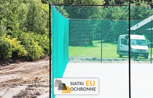   SiatkiOchronne.eu - Bardzo dobrej jakości siatka polipropylenowa 