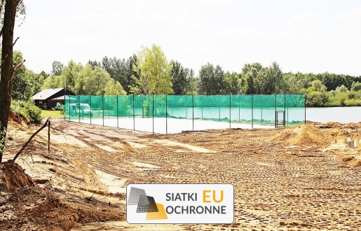   SiatkiOchronne.eu - Siatki do ogrodzenia boisk sportowych 