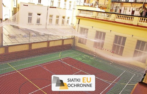   SiatkiOchronne.eu - Siatki na ogrodzenia boisk 