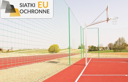   SiatkiOchronne.eu - Bezpieczne siatki sznurkowe na boisko szkolne 