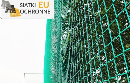 Bezpieczne siatki do piłki na teren szkolny SiatkiOchronne.eu - Bezpieczne siatki do piłki na teren szkolny