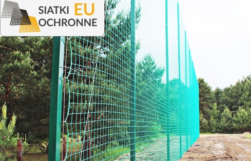 Bezpieczne siatki sznurkowe na boisko szkolne SiatkiOchronne.eu - Bezpieczne siatki sznurkowe na boisko szkolne