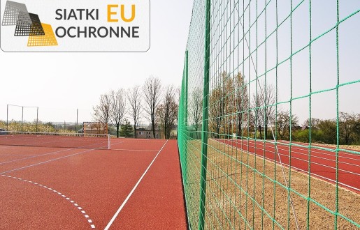 Siatka ochronna dla boiska typu orlik SiatkiOchronne.eu - Siatka ochronna dla boiska typu orlik