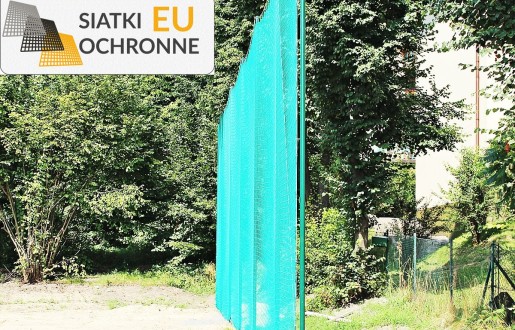 Profesjonalna siatka do piłkochwytów o wyjątkowej trwałości SiatkiOchronne.eu - Profesjonalna siatka do piłkochwytów o wyjątkowej trwałości