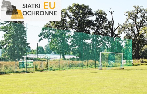   SiatkiOchronne.eu - Zabezpieczająca siatka na piłkę uniemożliwiająca ucieczkę 