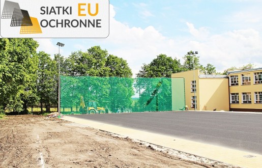   SiatkiOchronne.eu - Siatka zabezpieczająca do piłkochwytu — doskonałe rozwiązanie dla fanów piłki nożnej 